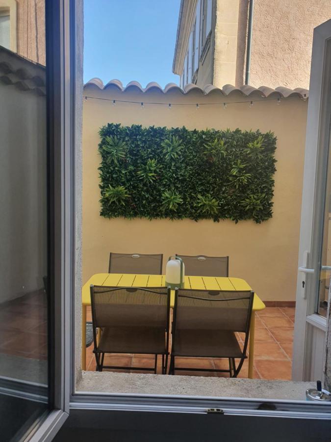 Appartement Terrasse Centre Nyons Dış mekan fotoğraf